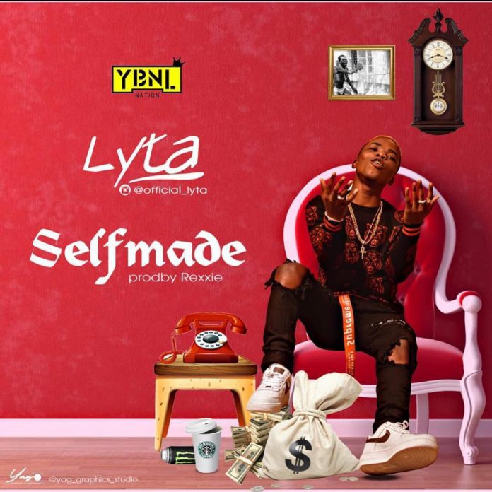 Download Lyta Self Made