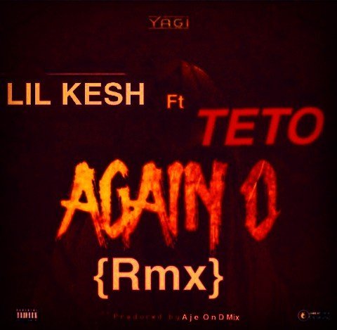 Teto – Again oo (Remix)