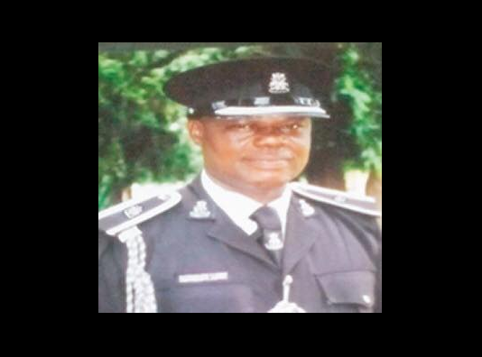 Nigerian Police Officer Dies While Having S*x in His office (PHOTO)