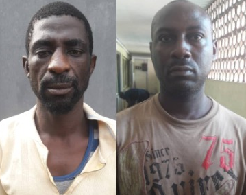 Two Sex Predators Arrested In Lagos