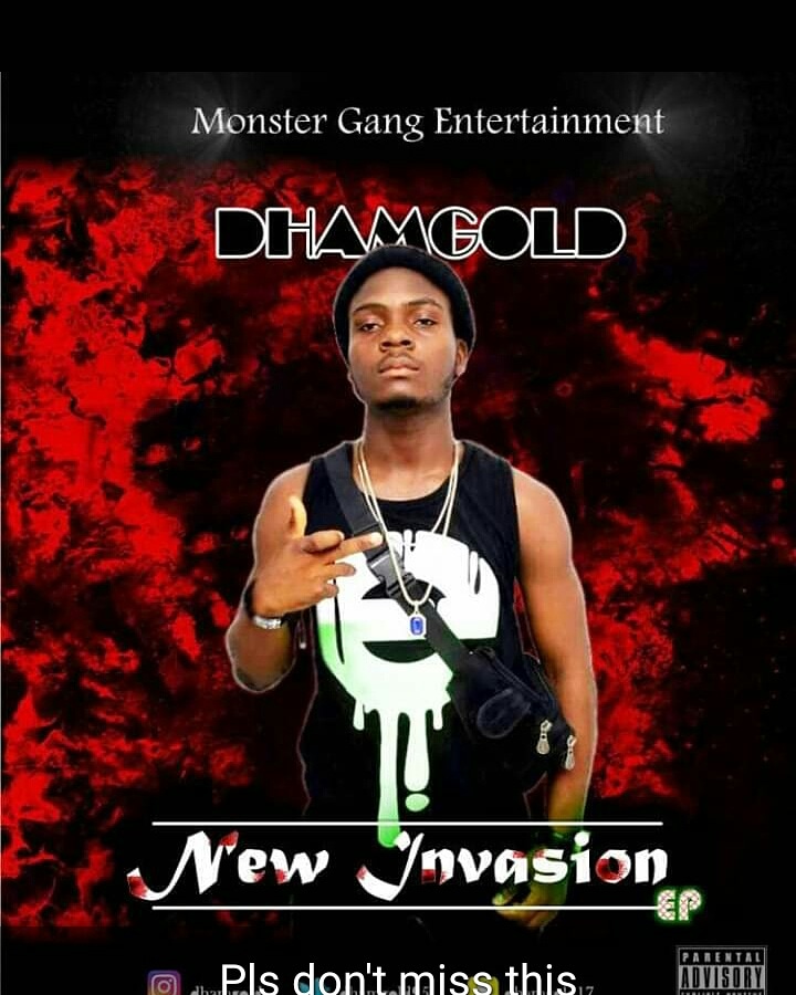 [Album EP] DhamGold - New Invasion