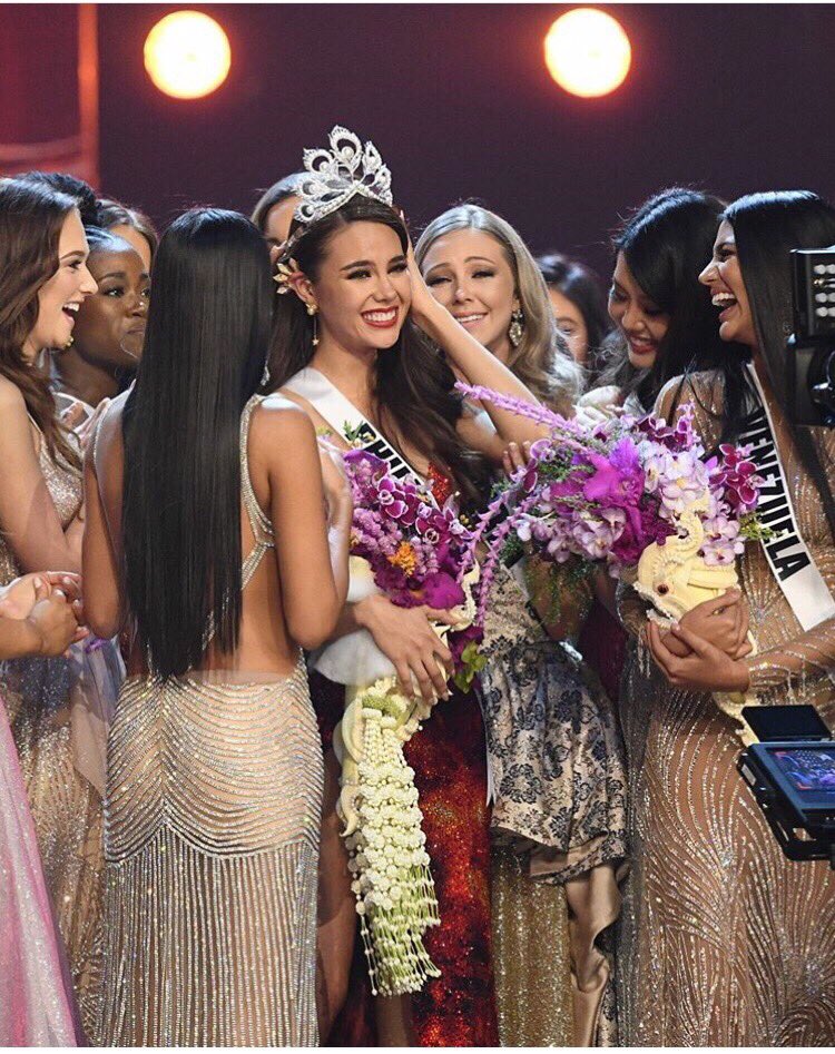 See The Winner Of 2018 Miss Universe 