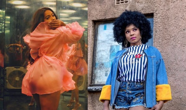 Don't Start A War You Can't Finish. Tiwa Savage Blast Yemi Alade