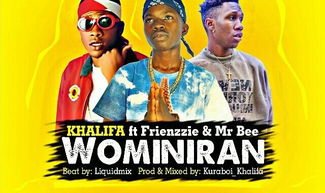 Khalifa ft. Frienzzie x Mr Bee - Wominiran