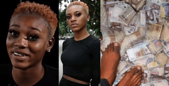 Reactions As Nigerian Porn Star Ex Beauty Queen Quits Porn Industry