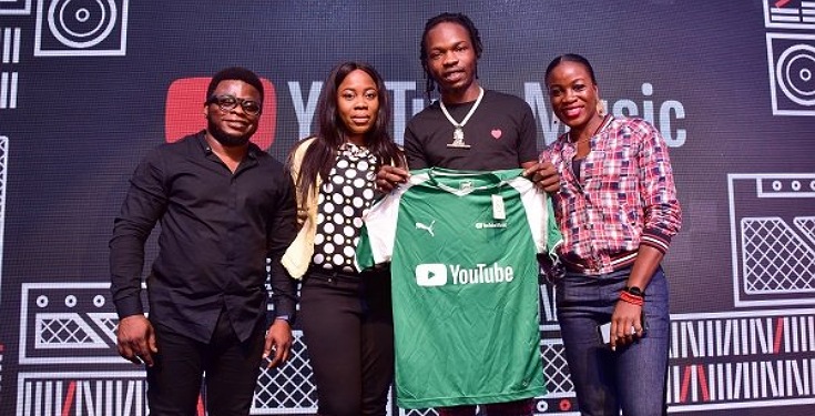 Naira Marley Named Nigeria’s Most Viewed Artiste On YouTube In 2019