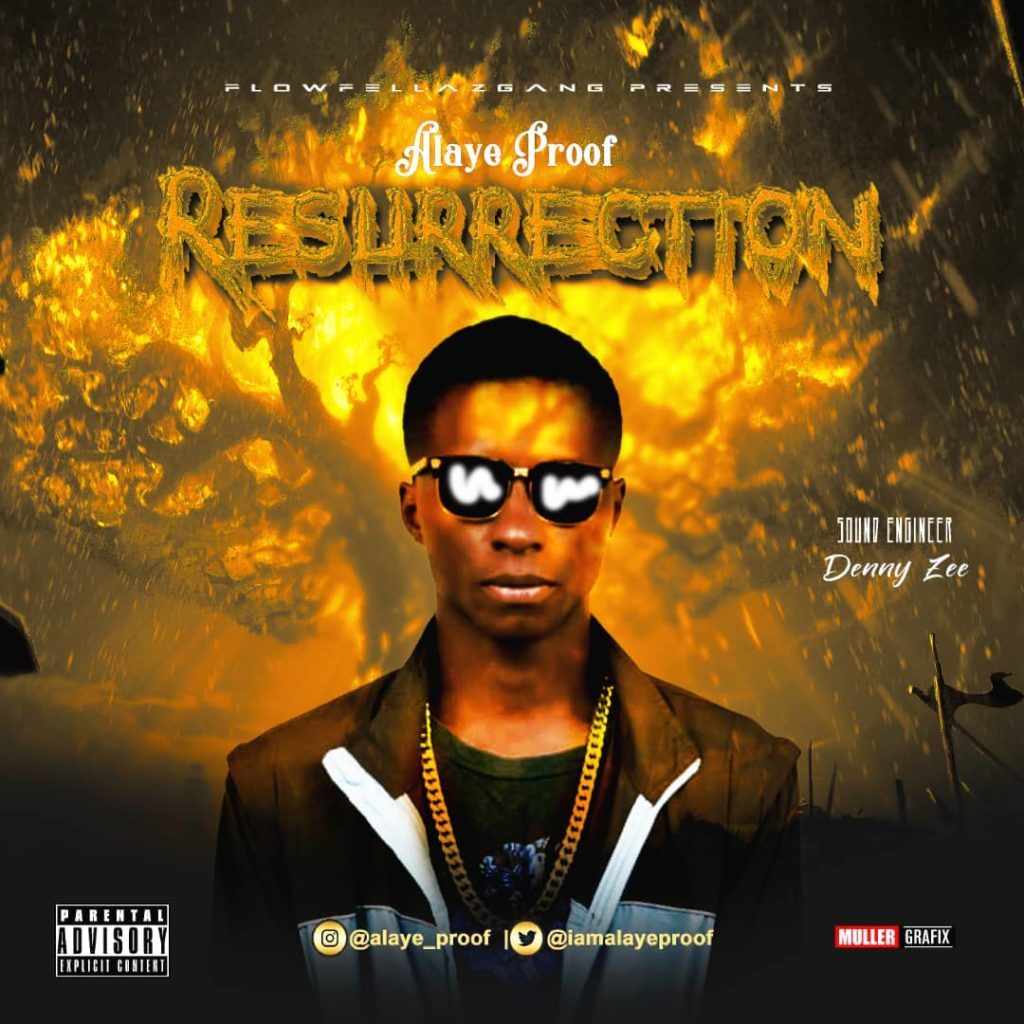 Alaye Proof - Resurrection