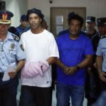 Ronaldinho And Brother Appear In Paraguayan Court In Handcuffs