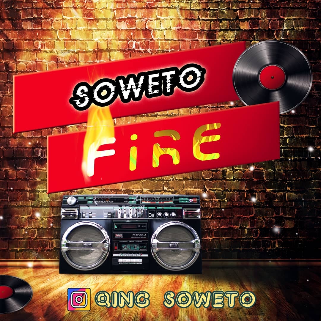 Soweto - Fire