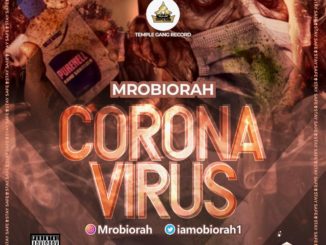 Mr Obiorah - Corona