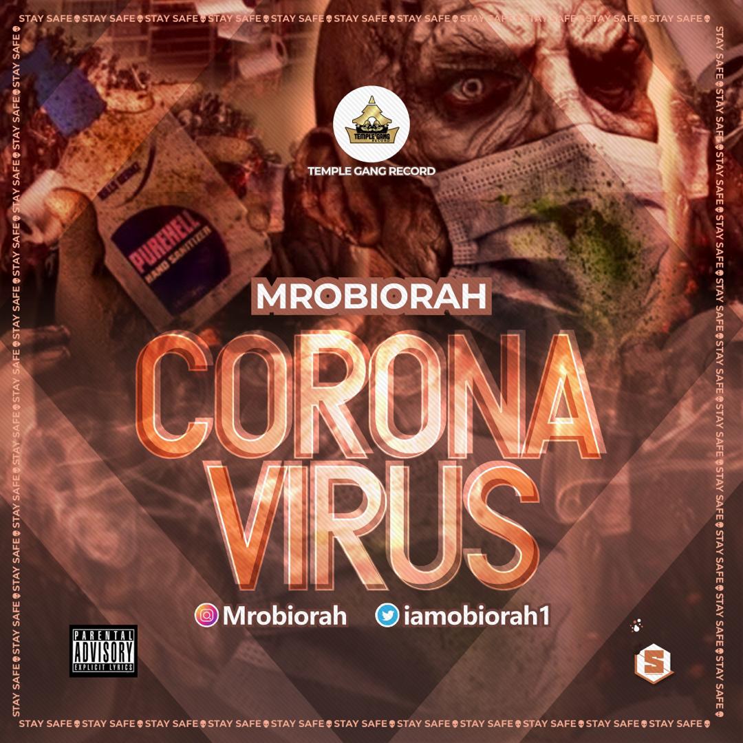 Mr Obiorah - Corona