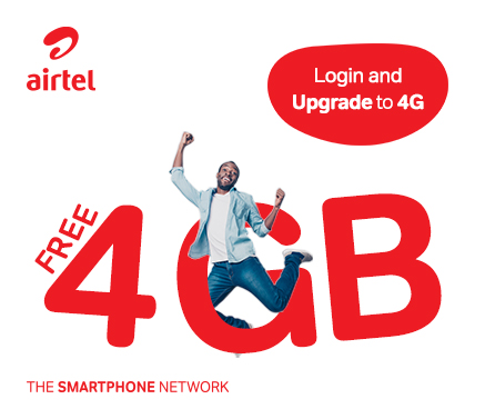 Airtel lands additional spectrum to boost 4G coverage in Nigeria