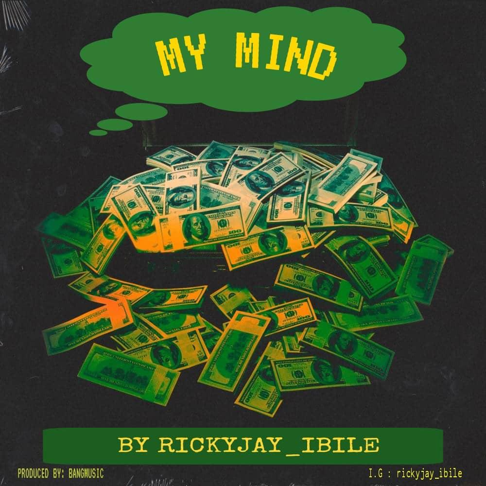 Ricky Jay - My Mind
