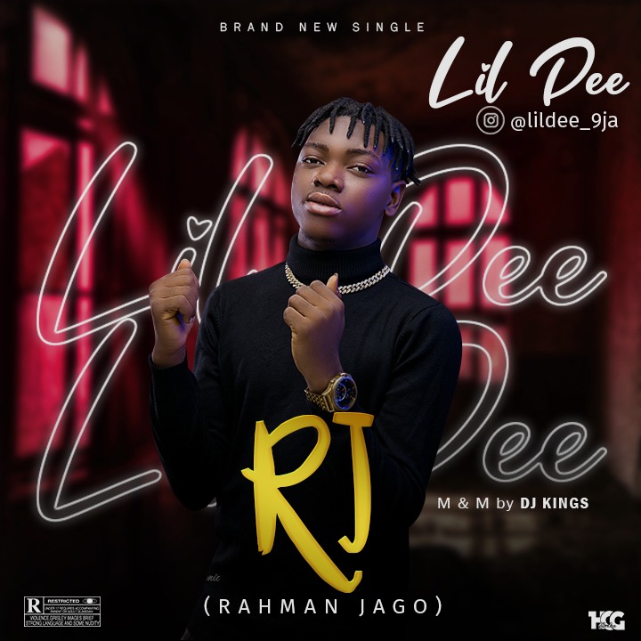 Lil Dee-Rj(Rahman Jago) » Ijebuloaded