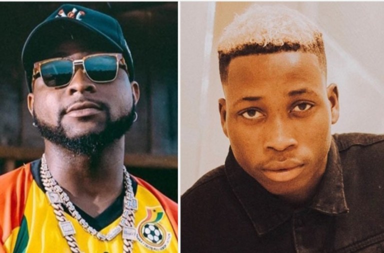 Singer, Davido Terminates Lil Frosh Record Deal With DMW Over Domestic ...