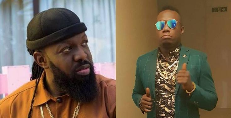 "Don't Compare Me With Rubbish" Timaya Reacts After Been Compared To Duncan Mighty