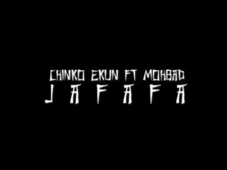 Chinko Ekun ft Mohbad - Jafafa